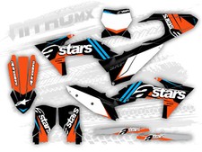 NitroMX Graphics for KTM SX