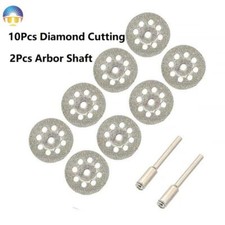Rotary Tool 10Pcs Diamond
