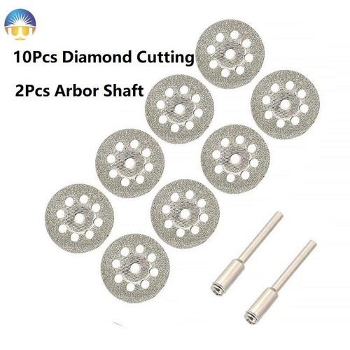 Rotary tool 10pcs diamond - 10pcs,