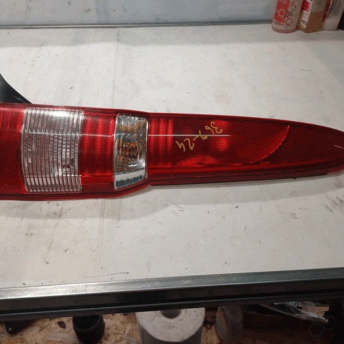Rear lamp fiat panda van - fiat,
