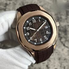 Custom Mod Seiko NH35 Rubber