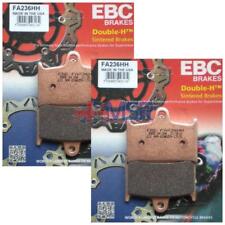 Triumph Daytona 955i EBC FA236HH Sintered Front Brake Pads 1998-2004
