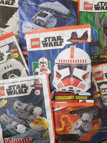 Lego star wars - star, your