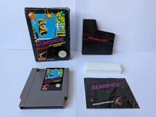 Gumshoe NES Black Box Complete