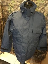 Genuine RAF issue Gore-Tex Wet Weather Blue Jacket Without Lining Various sizes