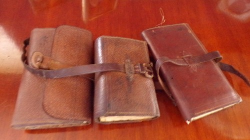 Antique vintage leather - vintage, 3