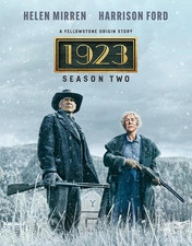 1923 A Yellowstone Origin