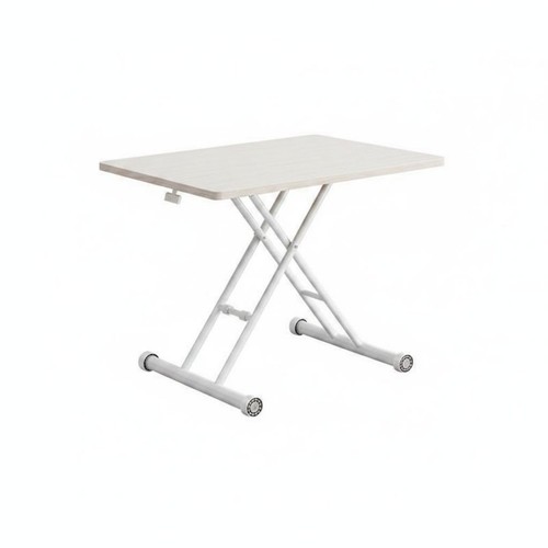 Height adjustable table - height,