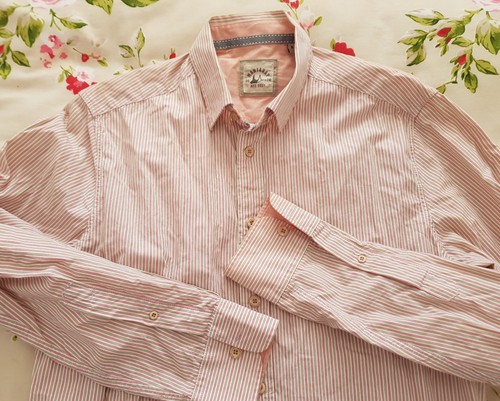 Mens mantaray shirt - mens,