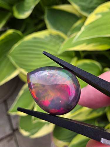 Natural ethiopian opal - ethiopian, loose