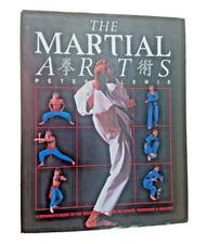 The Martial Arts Peter Lewis | 1987 Chartwell Hardback | Kung Fu Karate Book