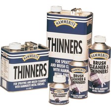 Hammerite Thinners & Brush Cleaner 250ML 