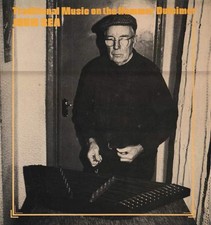 John Rea - Traditional Music On The Hammered Dulcimer - Used Vinyl Re - V7269z