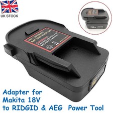 Adapter For Makita 18V Battery