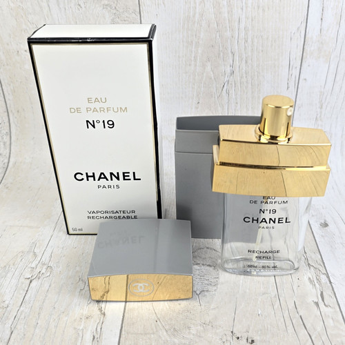 Vintage chanel 19 - no,