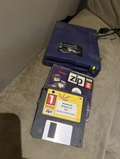 Iomega 100MB External Drive Parallel Port Zip