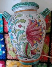  Large Sgraffito Fratelli