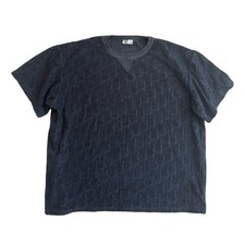 Dior Terry Towel T Shirt