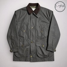 Barbour Endurance Wax Jacket