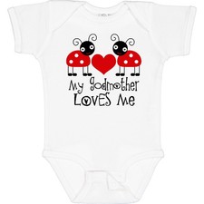 Inktastic My Godmother Loves