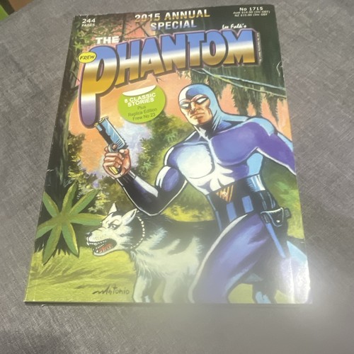 Frew the phantom - frew,