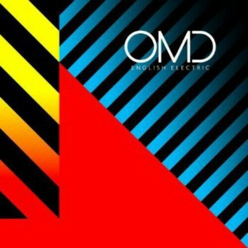English electric cd - o.m.d.,