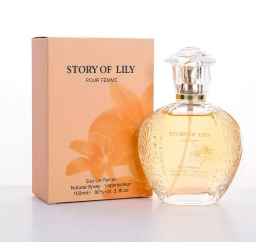 Story lily women perfume - of,