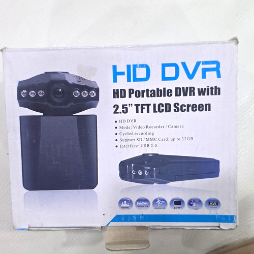 Dvr portable cctv - hd,