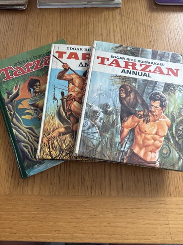 Collection vintage tarzan - collection, 3