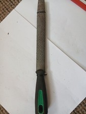 Rolson Half Rounded Rasp Wood File 200mm