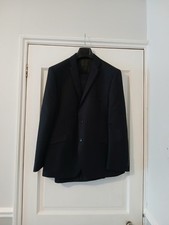 Men's Charcoal Two Piece Suit