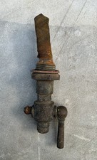 Lister Model D Stationary Engine Brass Fuel Tap.