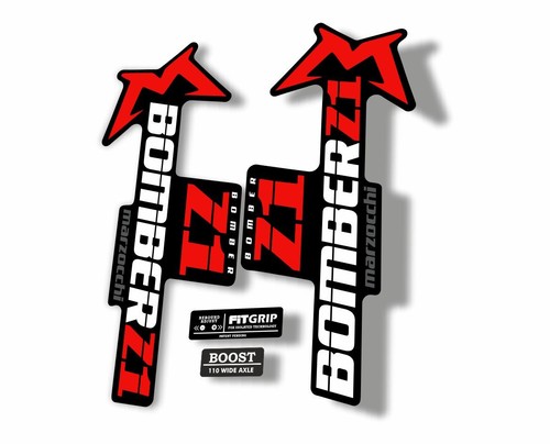 Marzocchi bomber 2018 fork - marzocchi,