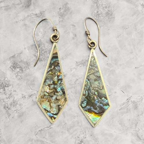 Vintage silver dangling - vintage,