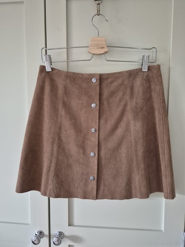 Vintage topshop camel line - vintage, a-line