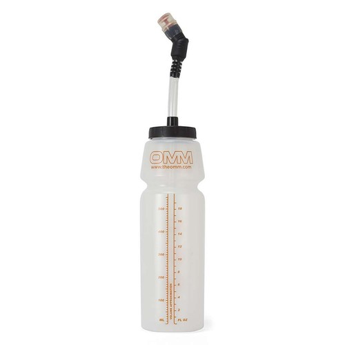 Omm ultra bottle 750ml straw - ultra, +