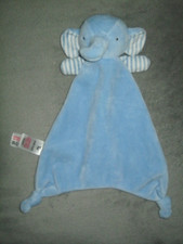 Sainsburys TU Blue Elephant