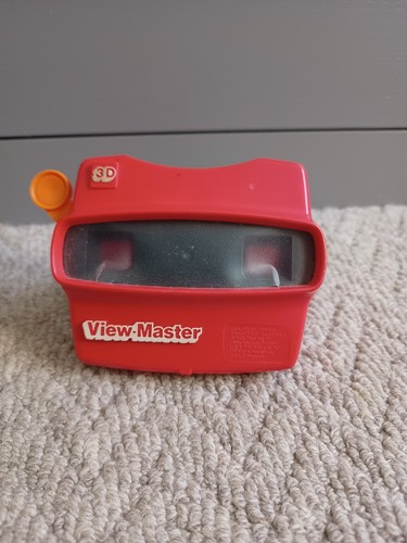 View master viewer red - red, made