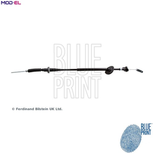 Cable pull clutch control - pull,