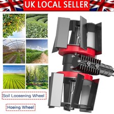 Garden Tiller Cultivator