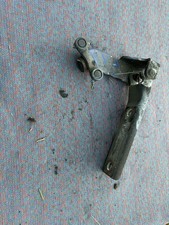 NISSAN VANETTE 1999 passenger side sliding door guide hinge 