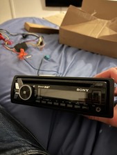 SONY MEX-N6001BD 🟦 Car DAB