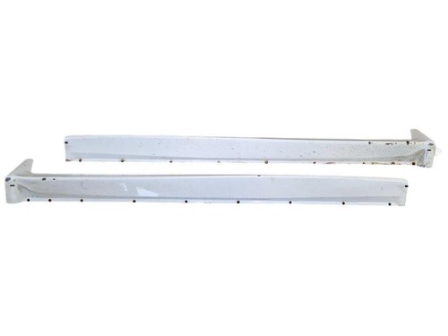 Mitsubishi legnum side skirts - side,