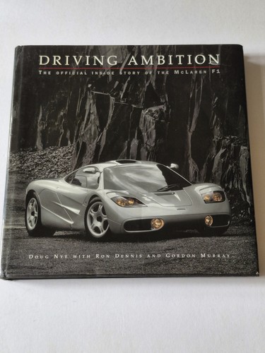 Driving ambition doug nye - ambition,