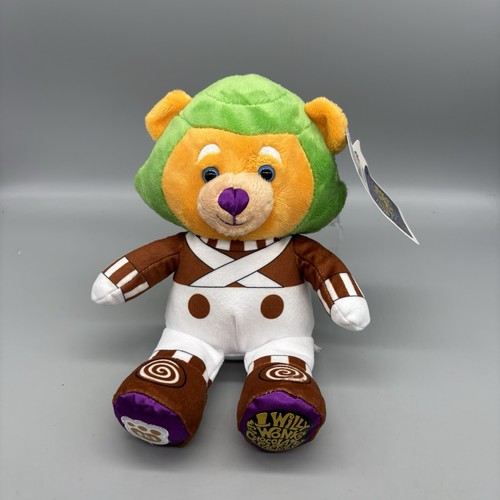 Build bear oompa loompa - build, a