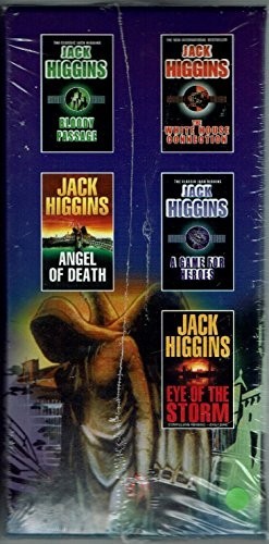 The classic jack higgins - the,