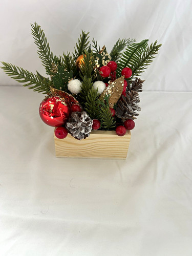 Artificial christmas pine - pine, &