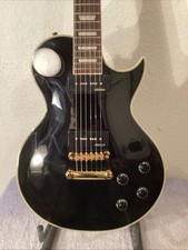 Vintage Electric Guitar V100