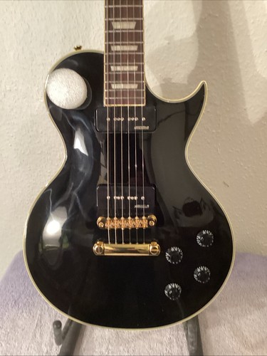 Vintage electric guitar v100 - guitar,