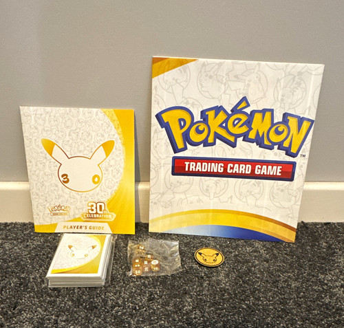 Pokémon tcg 30th celebration - 30th,